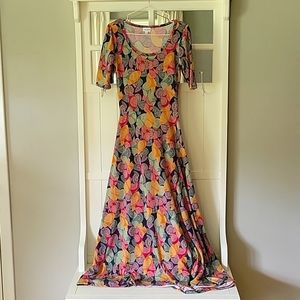 NWOT LuLaRoe Ana Dress XS
